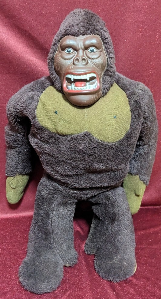 やや傷や汚れあり】【キングコング KINGKONG 1976年製 メゴ MIGO