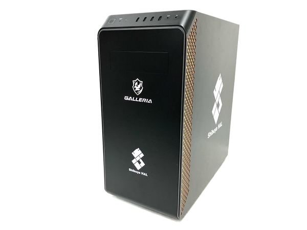やや傷や汚れあり】GALLERIA SHA5C-G60S コラボ i5-12400 16GB SSD 1TB  