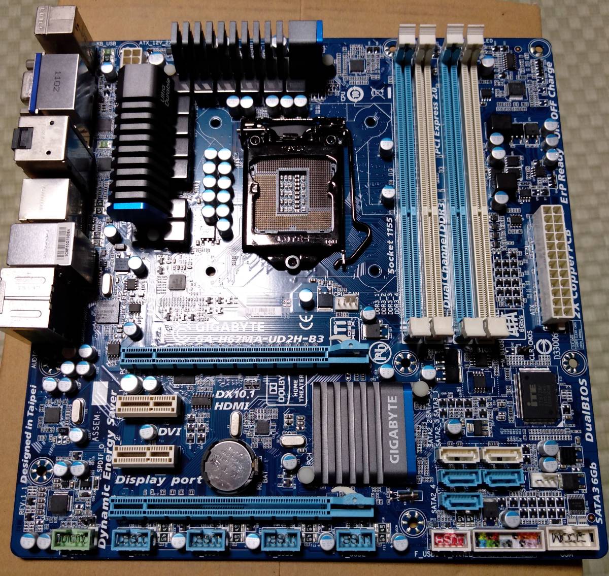  bios ga h67ma ud2h b3 microatx 2 3 intel