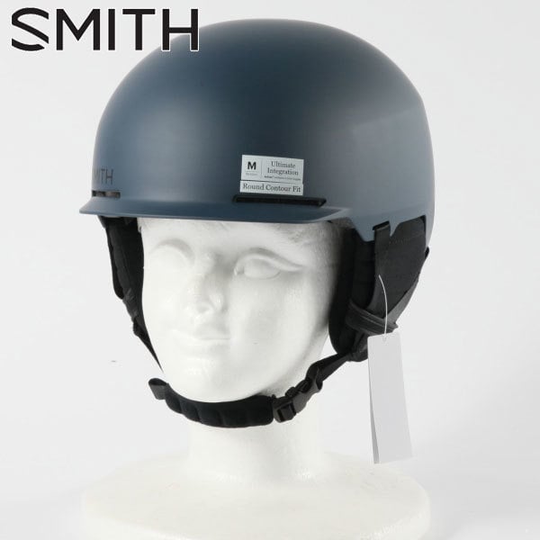 SMITH Method Mサイズ　マットブラック　美品 SMITH Method ヘルメット マットブラック サイズM - メルカリ