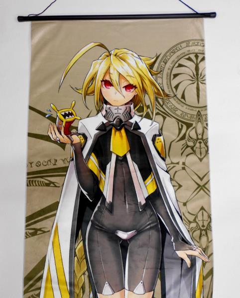 BLAZBLUE XBLAZE Es タペストリーの落札情報詳細 - Yahoo!オークション