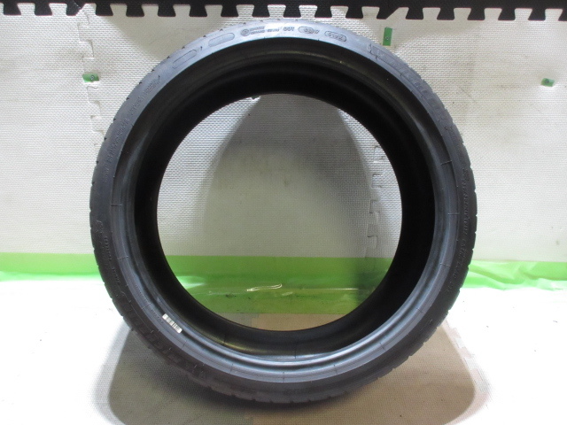 【目立った傷や汚れなし】中古タイヤ 235/35R19 / 235/35ZR19 ミシュラン PILOT SPORT 4 S 8分山 2022 ...