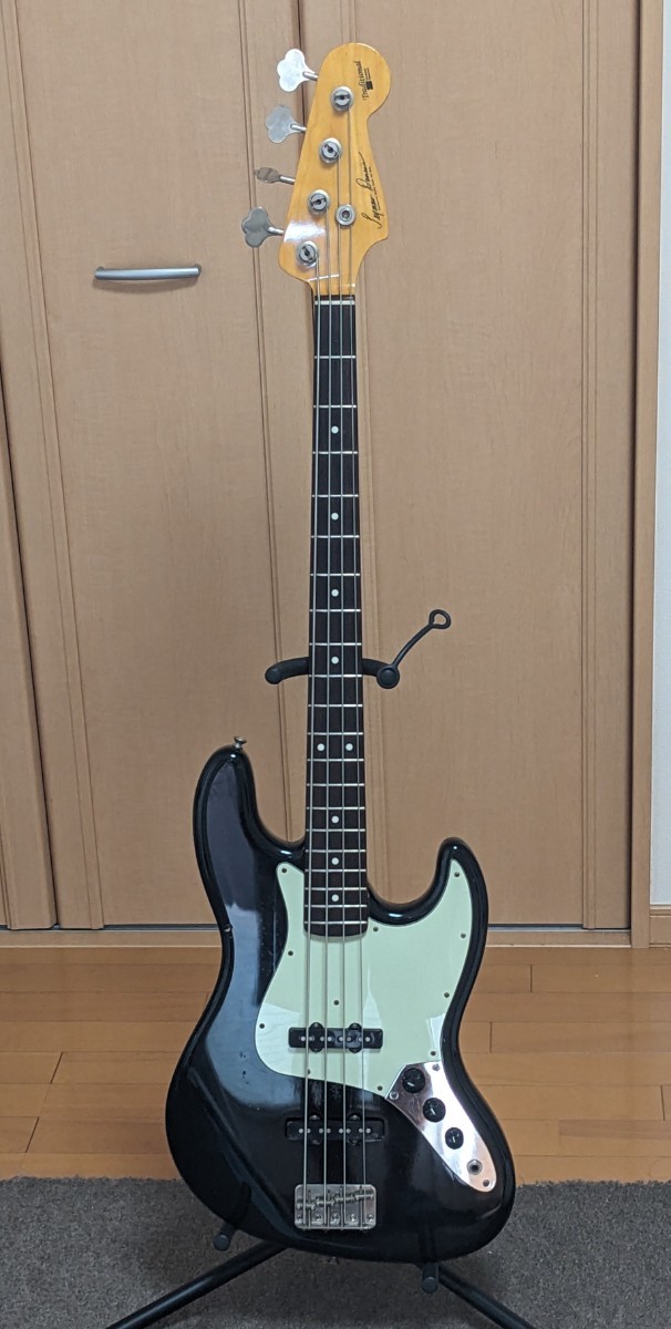 セイモアダンカン Seymour duncan ジャズベース DJ-100L