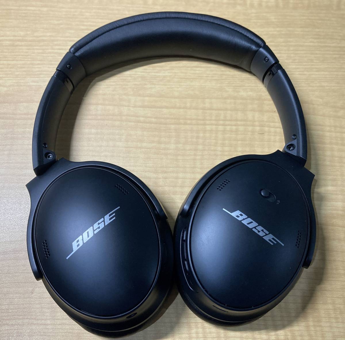 廃盤カラー】BOSE QUIETCOMFORT 45 エクリプスグレー - ワイヤレス  