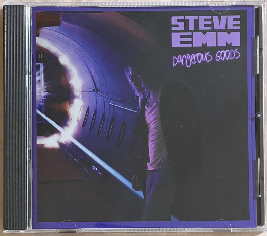 STEVE EMM/DANGEROUS GOODS メロハー STEVE EMM/DANGEROUS GOODS メロハー