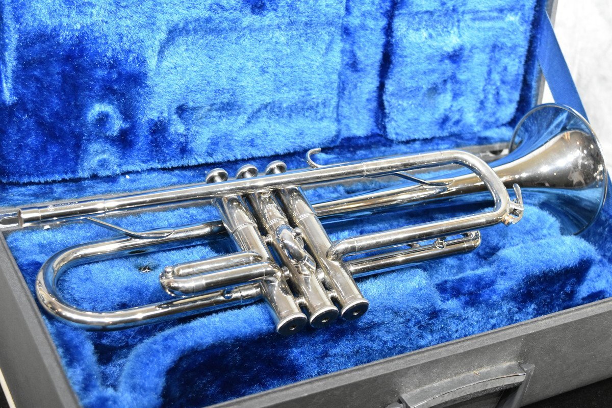 YAMAHA トランペット YTR-136【内部 洗浄済み】 管楽器・吹奏楽器