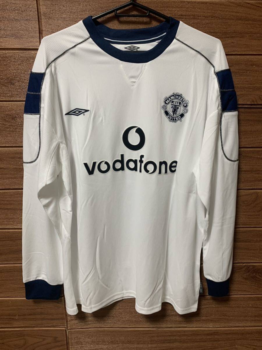 マンチェスターユナイテッド 99/00 タオル地ユニ #11 GIGGS