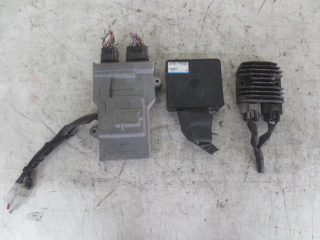 ヤマハ ECU 4D9 マジェスティ SG20J ヤマハ ECU 4D9 マジェスティ SG20J