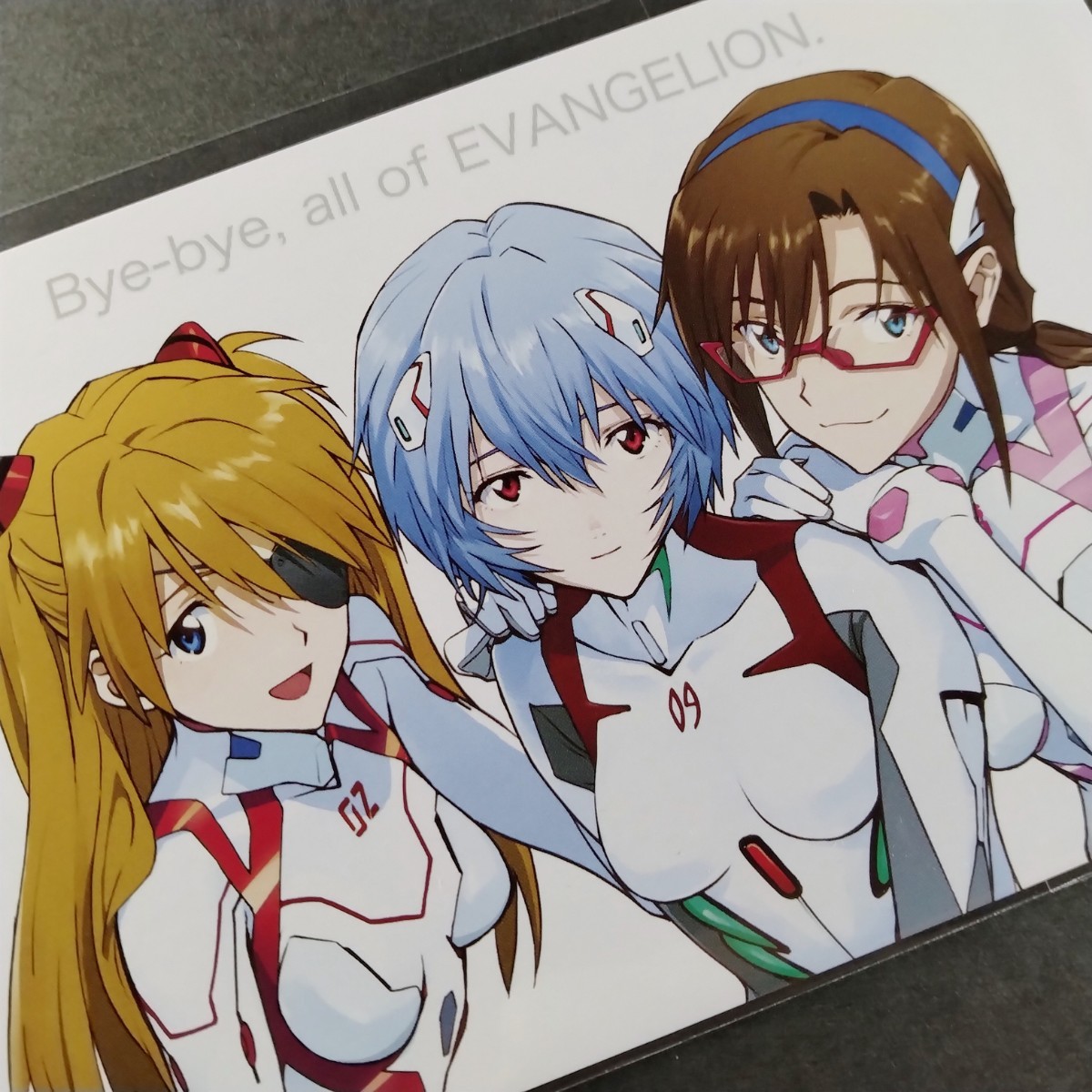 エヴァンゲリオン 複製原画 アスカ 【公式通販】