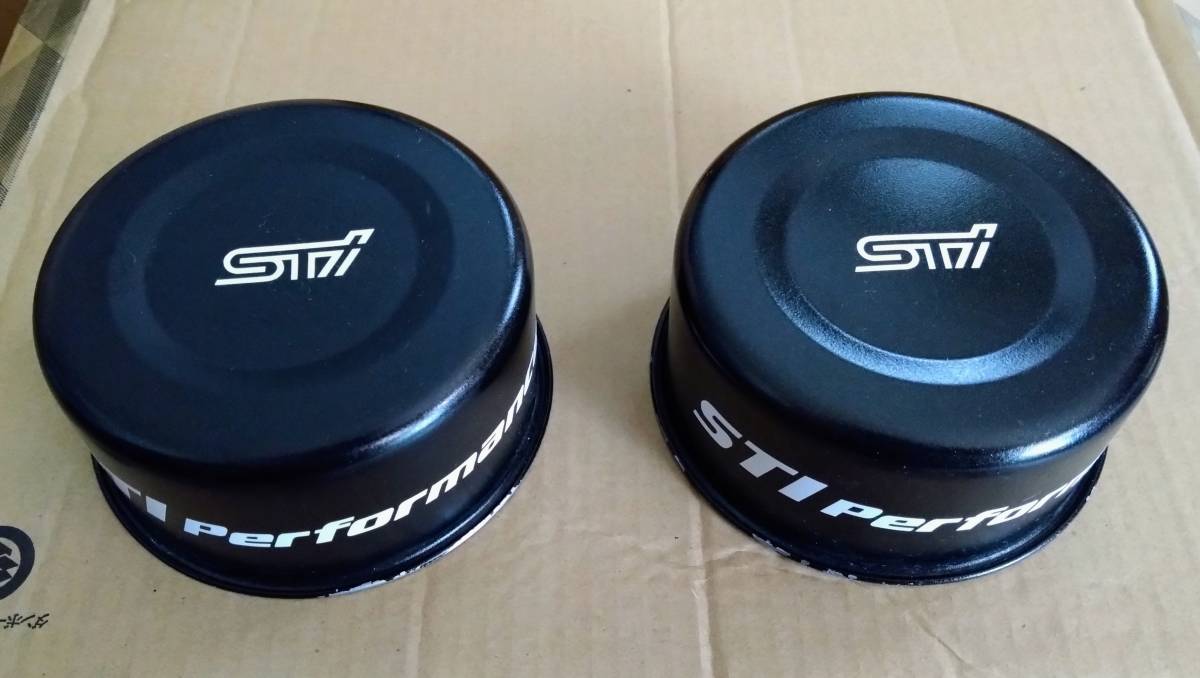 やや傷や汚れあり】スバル アッパーマウントカバー レヴォーグ WRX STI