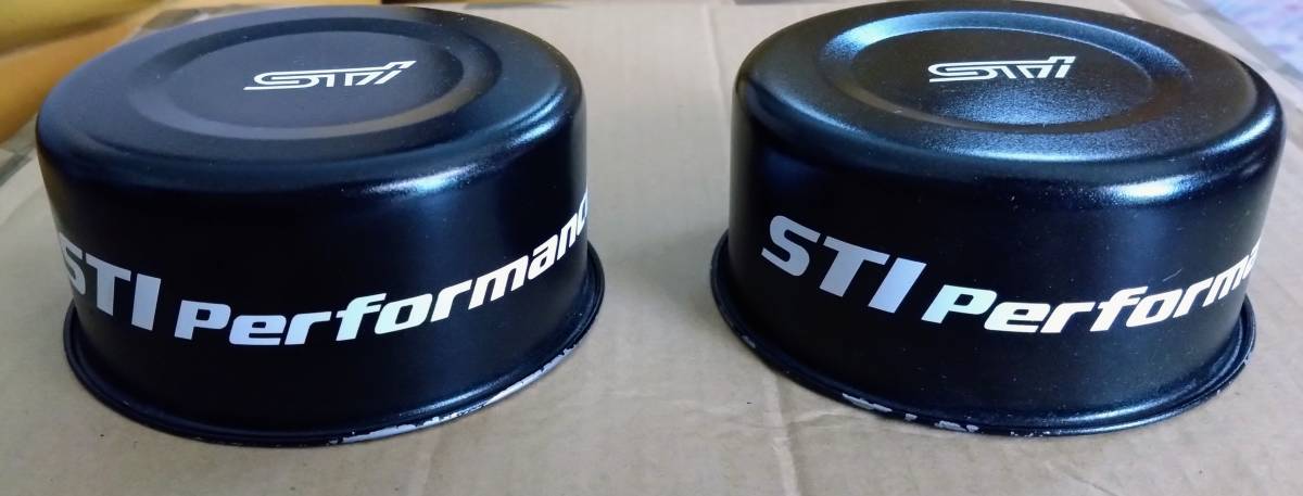 やや傷や汚れあり】スバル アッパーマウントカバー レヴォーグ WRX STI