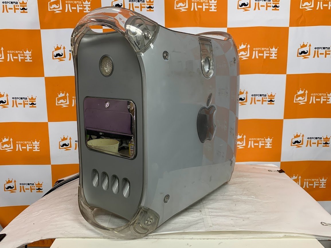  PowerMac の再設計?