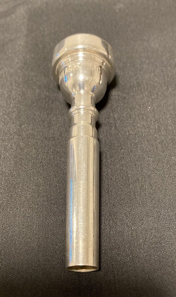 Bach corp. 6c GP 旧刻印ニアピリオド トランペット マウスピース