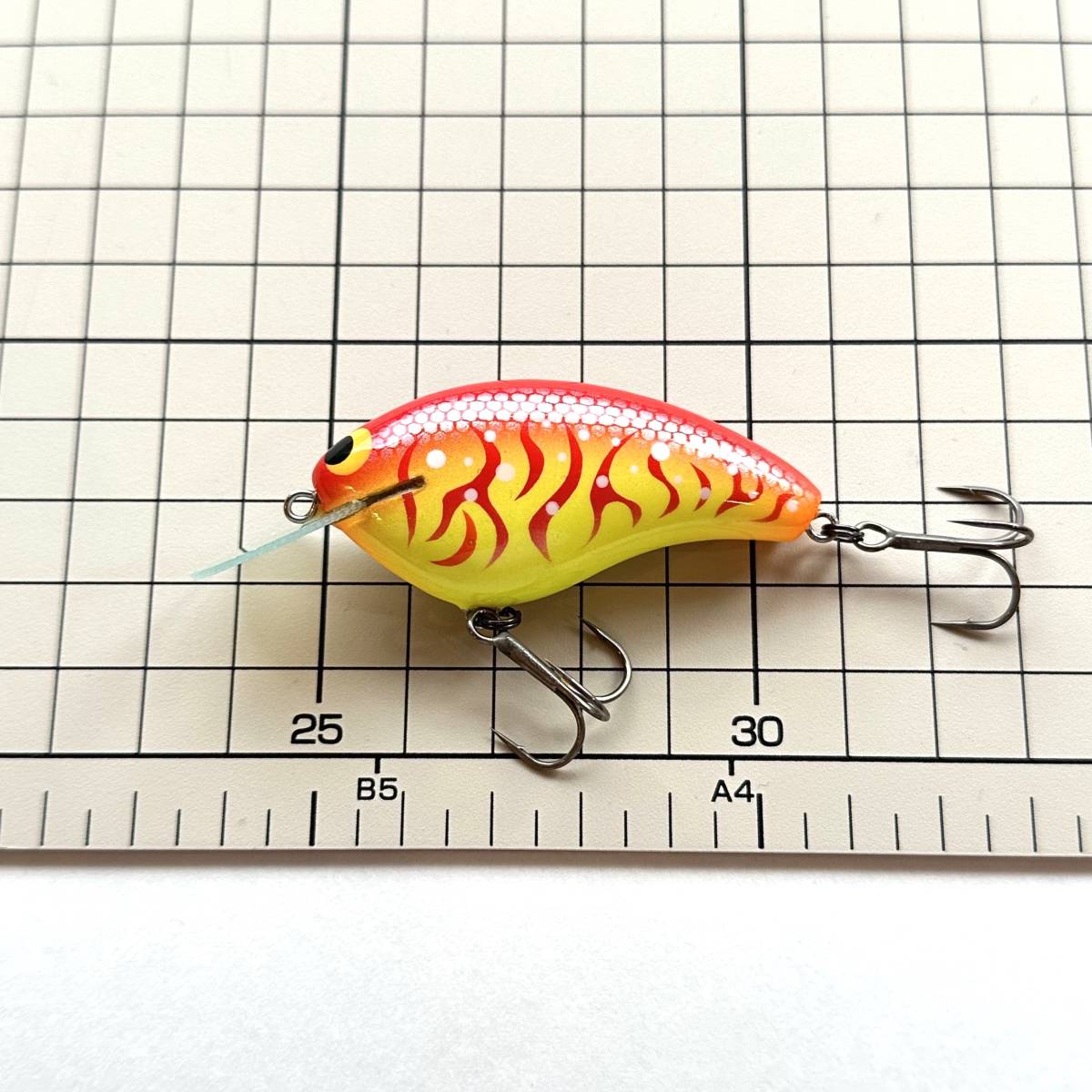 モンキーブレインベイツヤックル