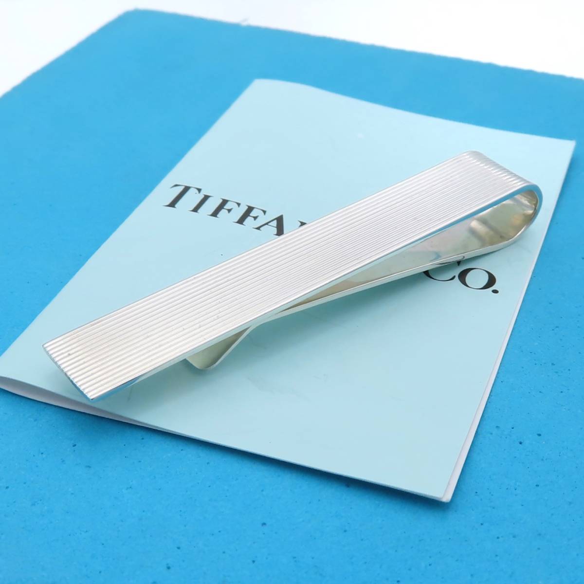 TIFFANY&Co. ティファニー 希少 タイピン メンズ スーツ gd1 TIFFANY&Co. ティファニー 希少 タイピン メンズ スーツ gd1