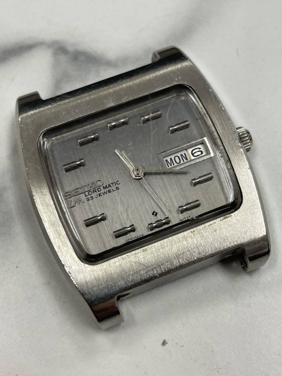 セイコー ロードマチック5606-5030