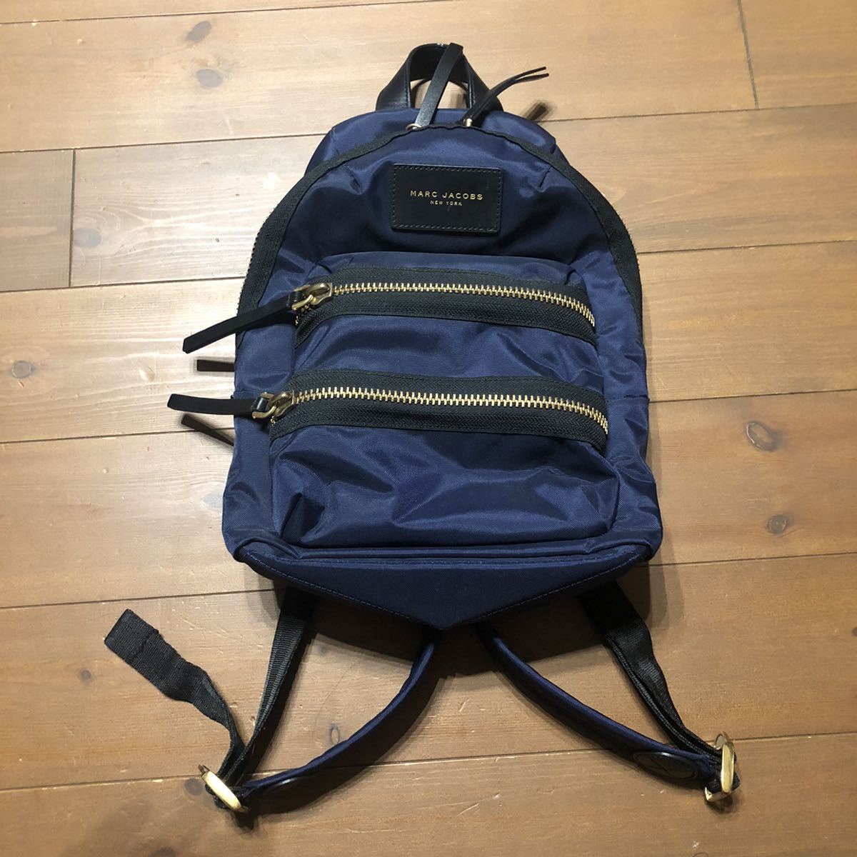 MARC BY MARC JACOBS リュックベージュ美品に近いです。 MARC BY MARC JACOBS リュックベージュ美品に近いです。