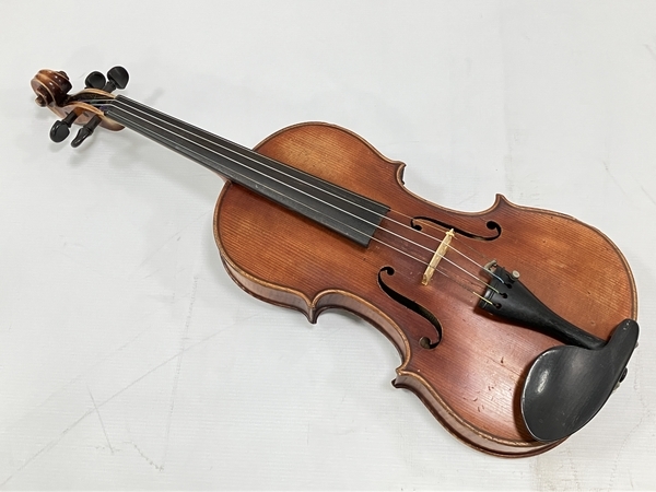春のコレクション MICHAEL バイオリン 4/4 マイケル・ストロブル 1937 STROBL 弦楽器
