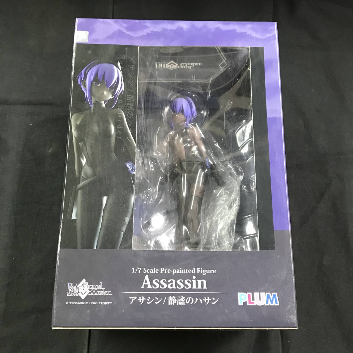 全体的に状態が悪い】ou321 送料無料！破損有り ジャンク品 PLUM Fate