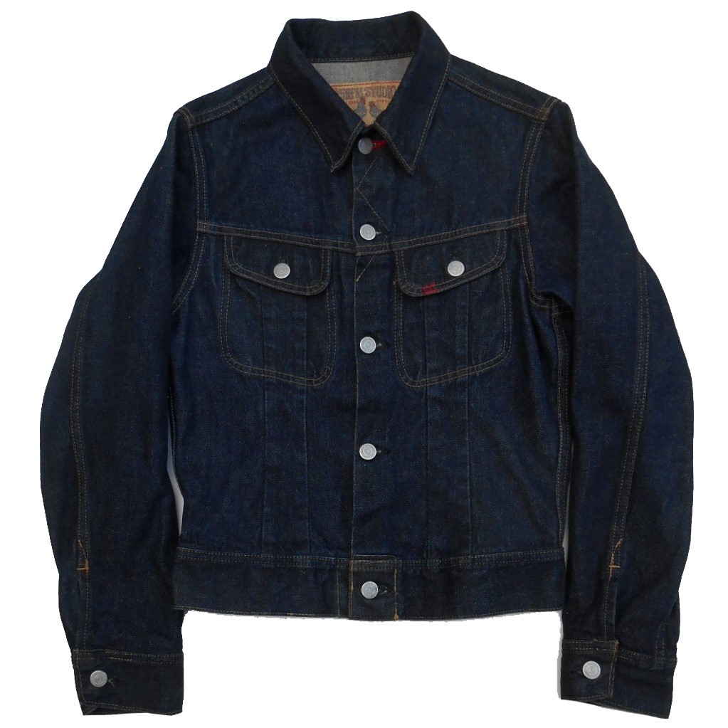 45rpm（Gジャン⁄デニムジャケット）のフリマアイテム一覧 45RPM デニム