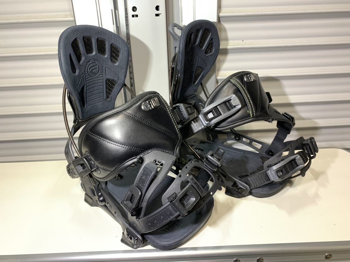 FLOW NX2-GT スノーボードビンディングバインディング カーボン Amazon | フロー スノーボード ビンディング NX2-GT HYBRID BK