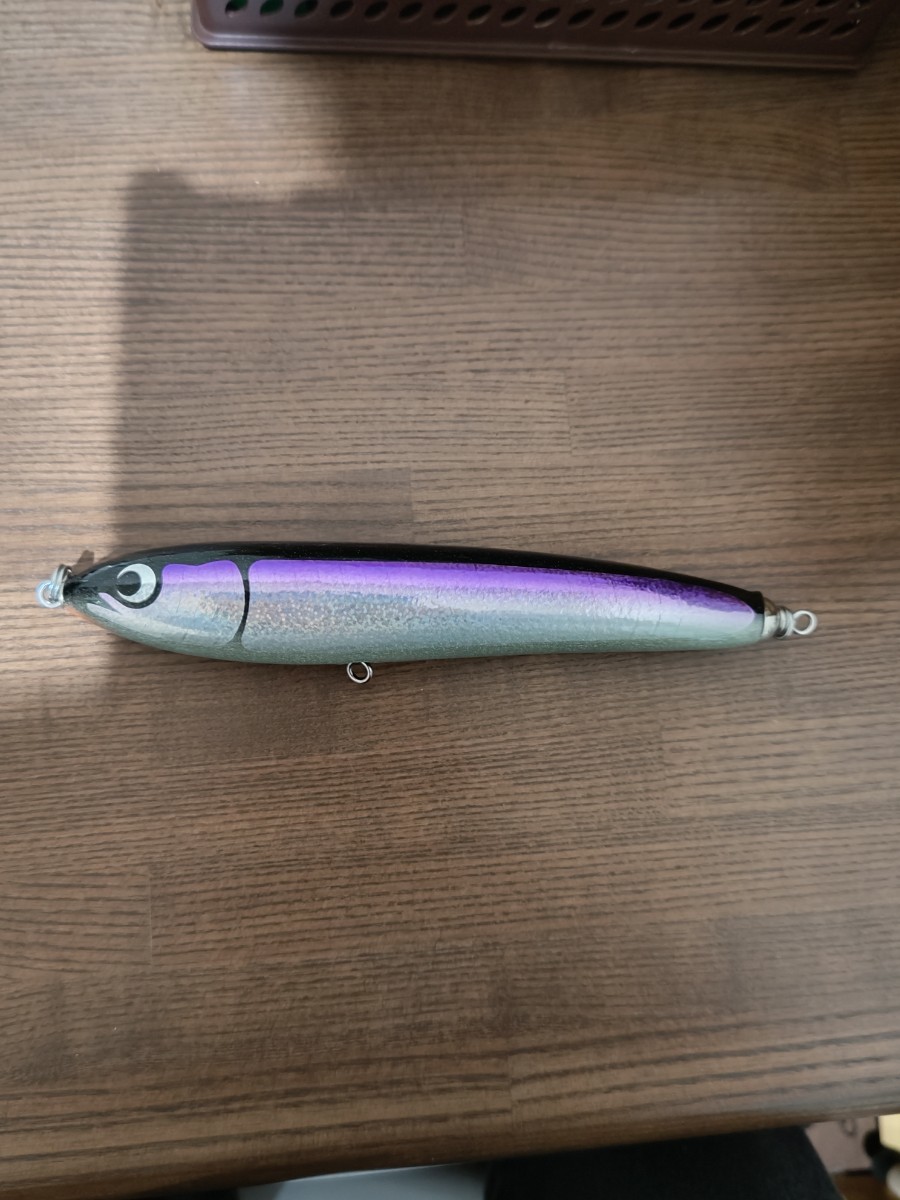 カーペンター隼120 カーペンター 隼120 ブルーフィッシュ120