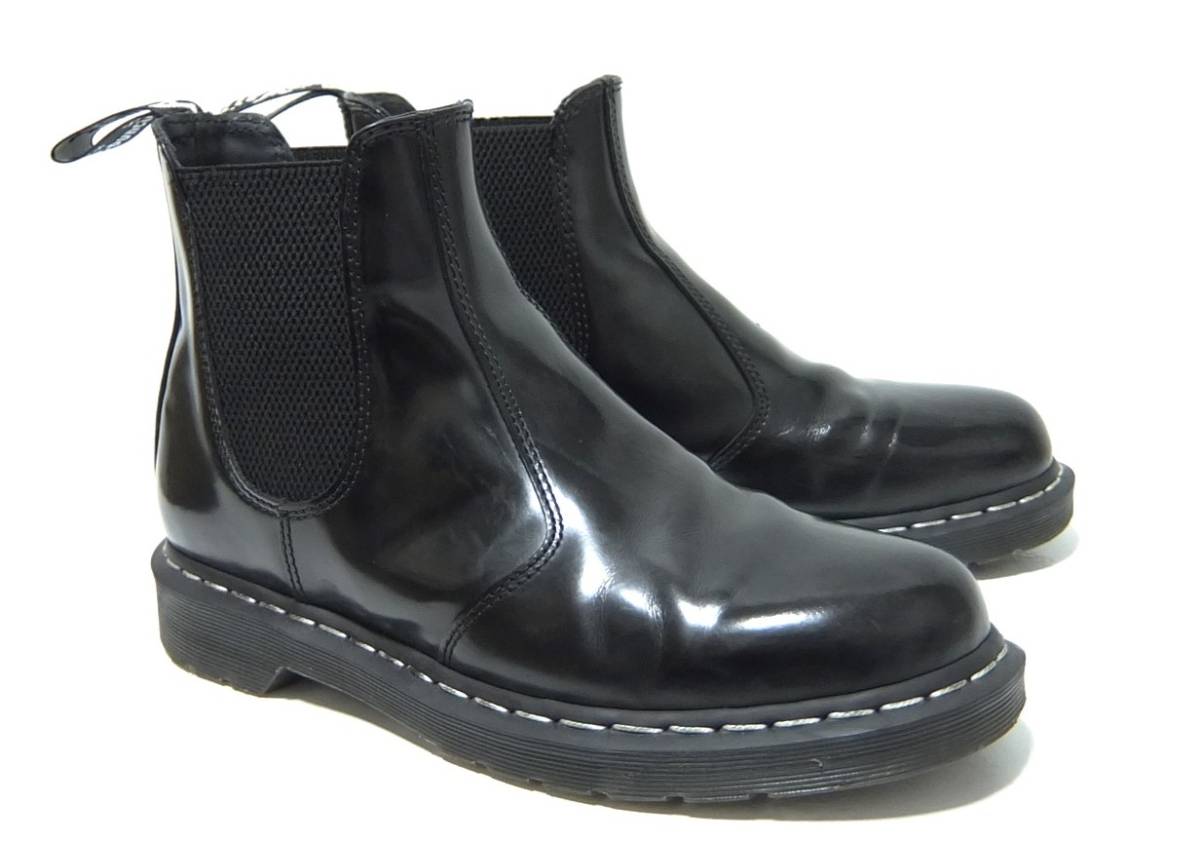 Dr.Martens ドクターマーチン 2976WS サイドゴアブーツ（やや傷や汚れ  