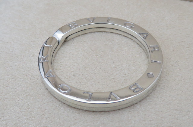 1円～【ほぼ未使用】BVLGARI ブルガリ B-ZERO1 ビーゼロワン  