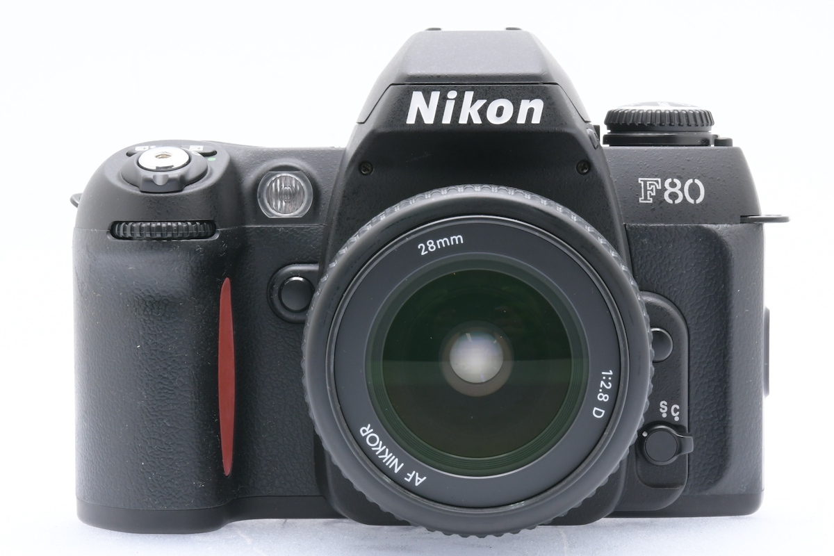 Nikon F80 カメラ レンズ GW限定値下げ！】Nikon F80海外モデル＋標準