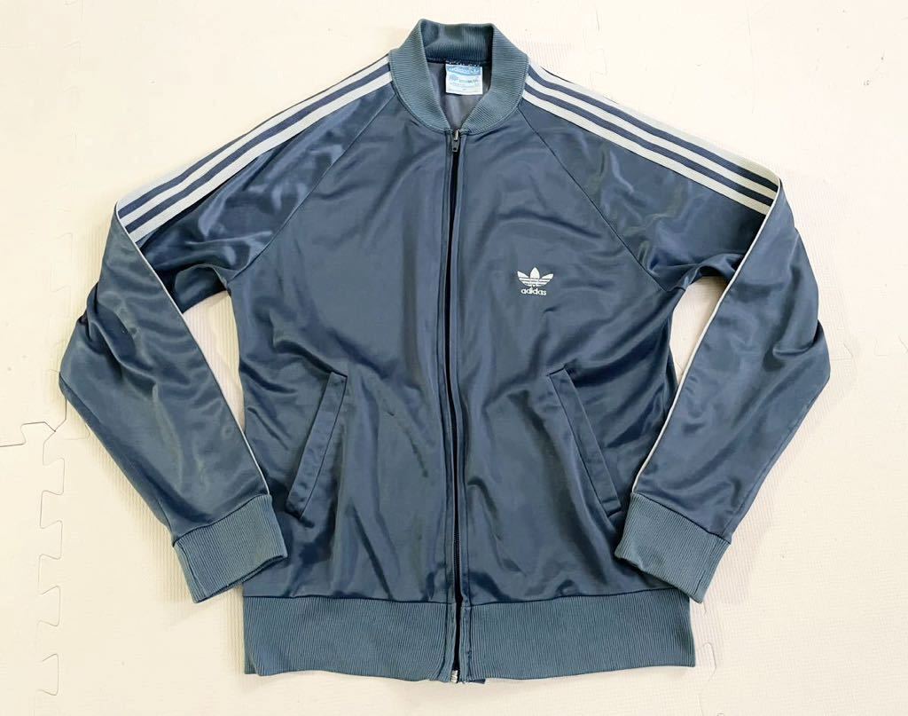目立った傷や汚れなし】美品 80s USA製 vintage adidas ATP トラック