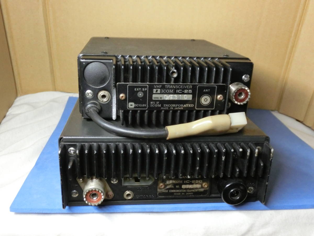 ICOM IC-7610ジャンク（IC-7610のYahoo!オークション(旧ヤフオク