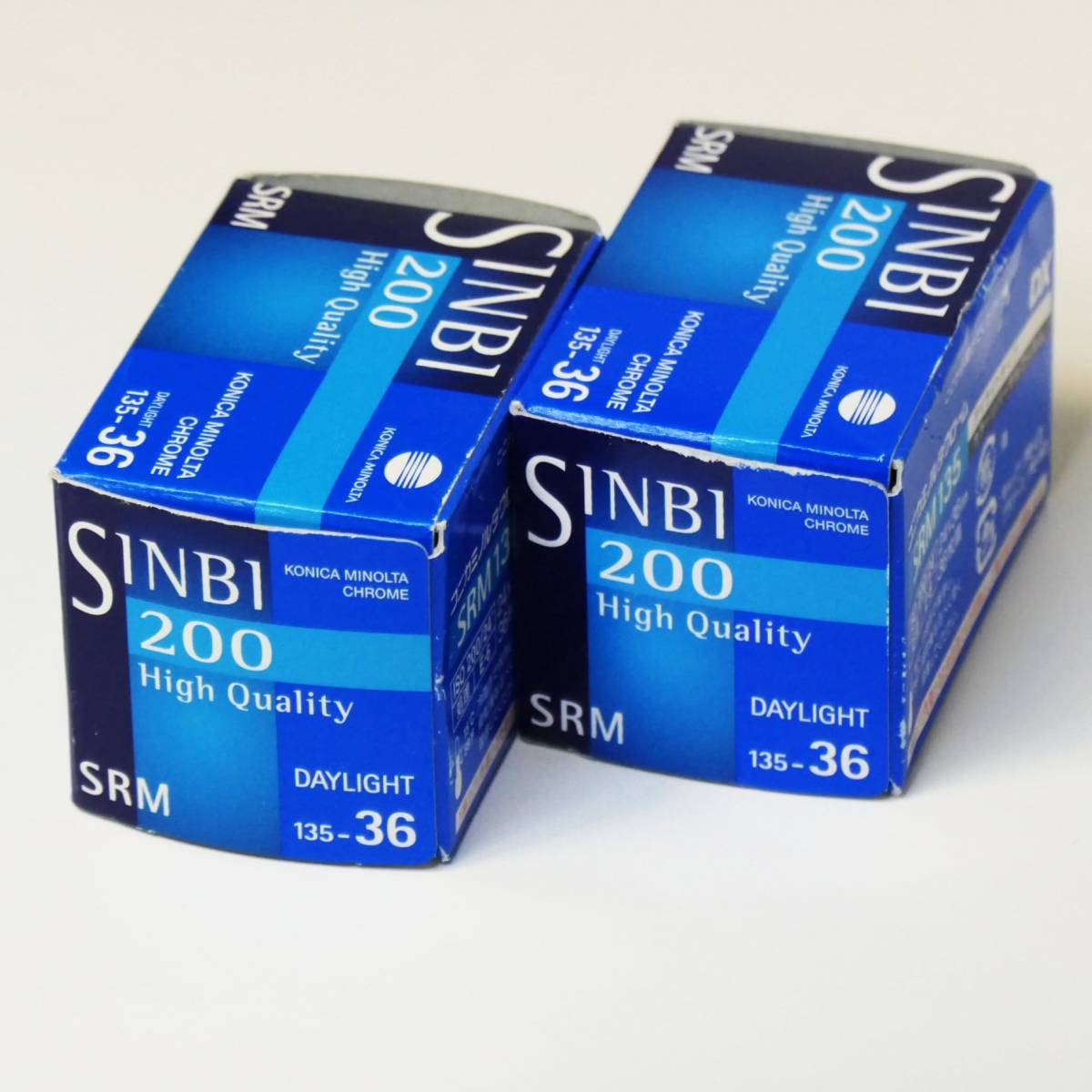 コニカミノルタ 業務用カラーネガフィルム 8本 iso400 24枚撮 コニカ