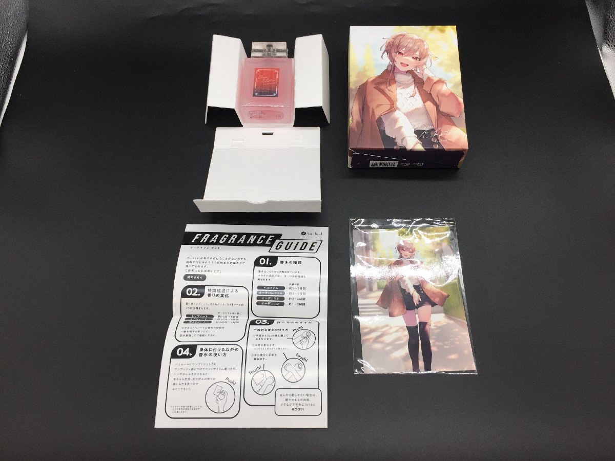 未使用に近い】1円～ 中身未開封 にじさんじ Anideal アニディール