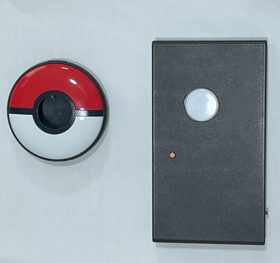 ポケモン GO Plus 自動化済み Pokemon Go Plus(偽)に自動化改造を施してみる : Wasters haven.