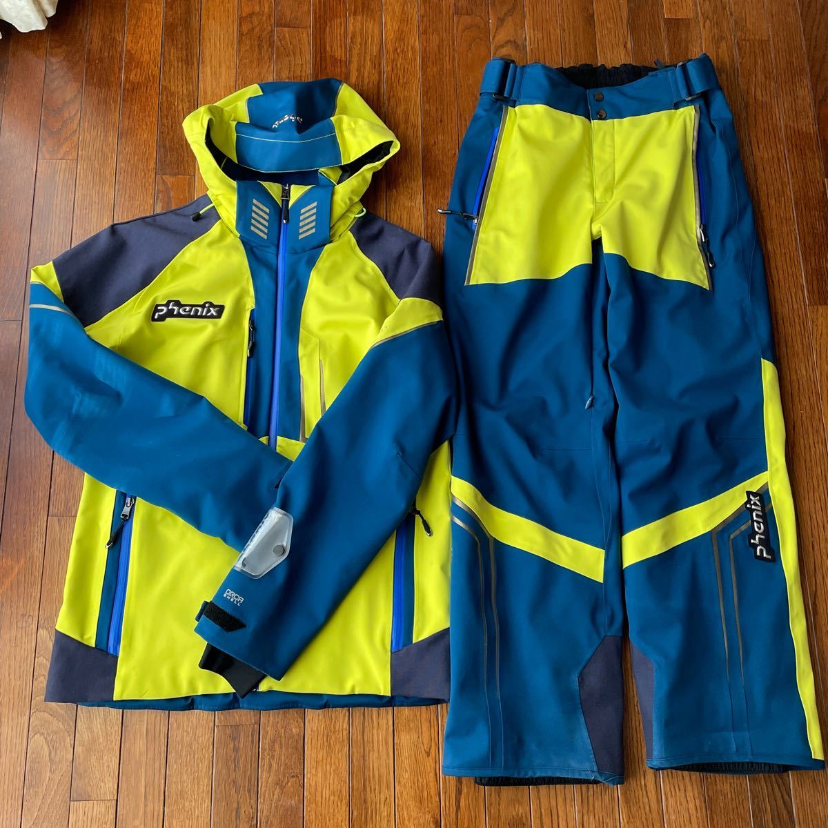 フェニックスDemo Jacket & 3-D Pants Mサイズ