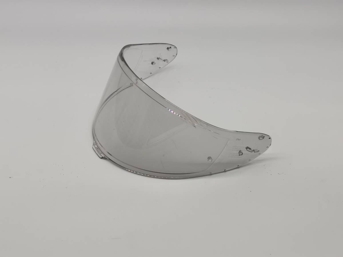 SHOEI 純正 CWR-F2 フォトクロミックシールド X-15 Z8用 傷や汚れあり