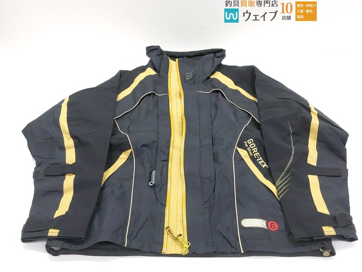 シマノ ゴアテックス プロシェル•コンビネーションプロテクティブスーツ シマノ ゴアテックス プロシェル•コンビネーション