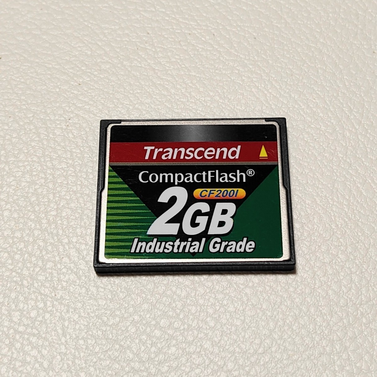 【目立った傷や汚れなし】♀正常動作確認済 ♀Transcend 2GB 4枚セット CompactFlash Memory Card その2 ...