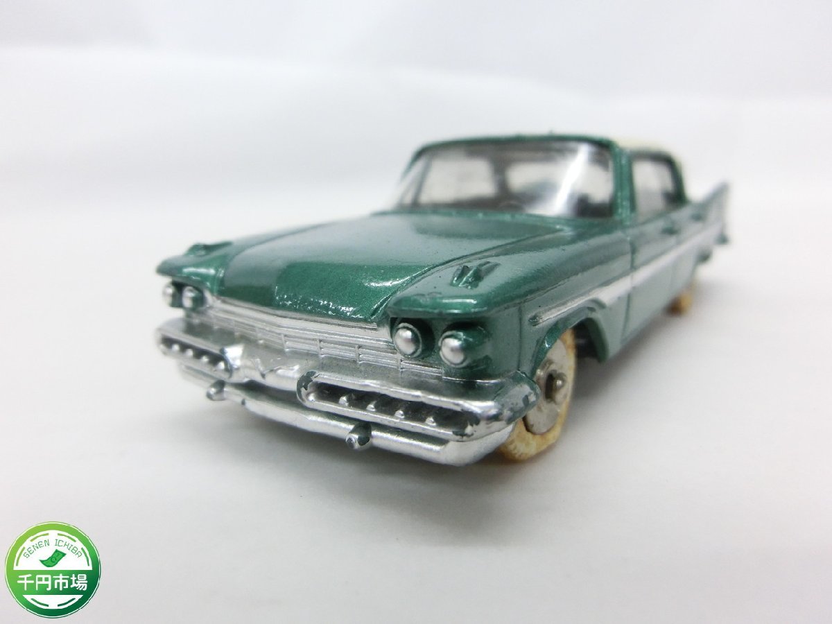 Miniatura 1.43: De Soto Diplomat