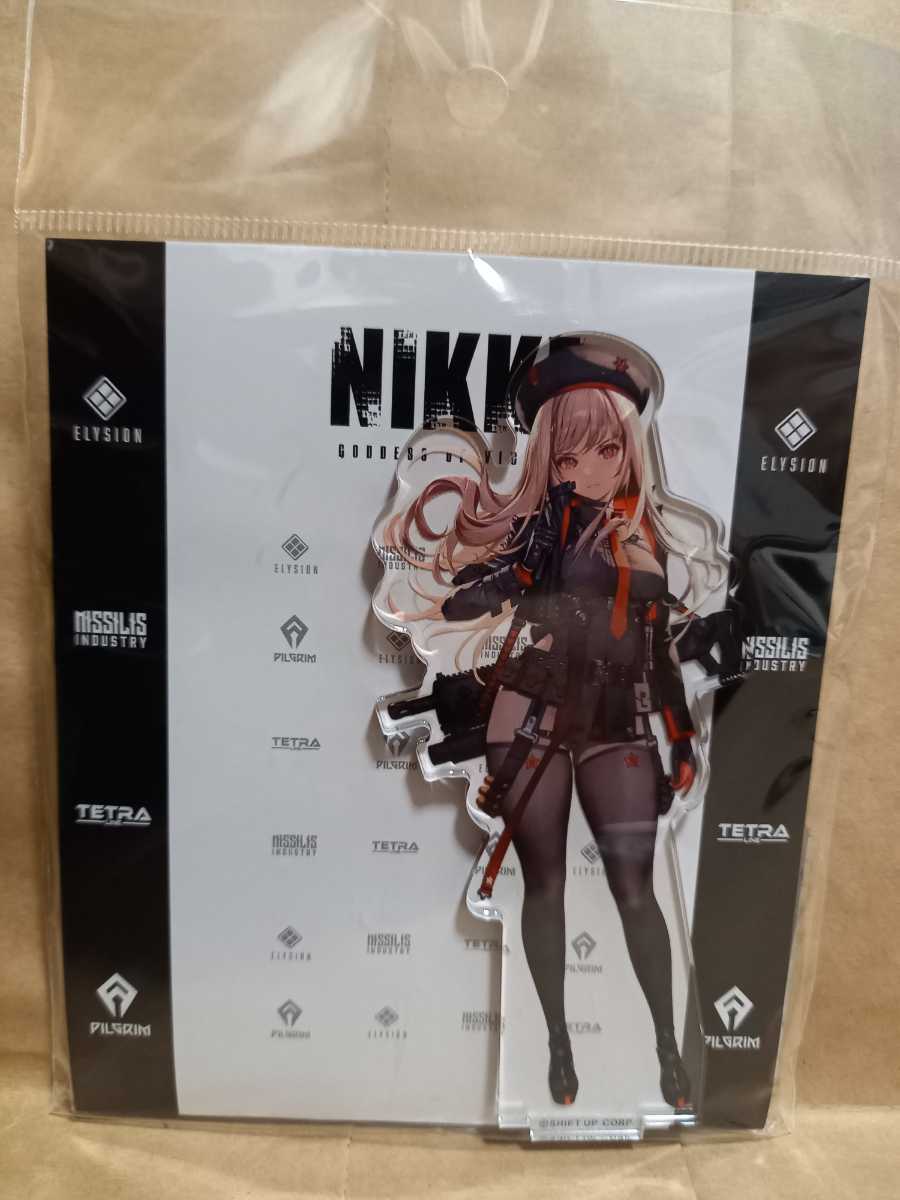 かいせいグッズにじさんじ NieR:Automata Ver1.1a ミニアクリル