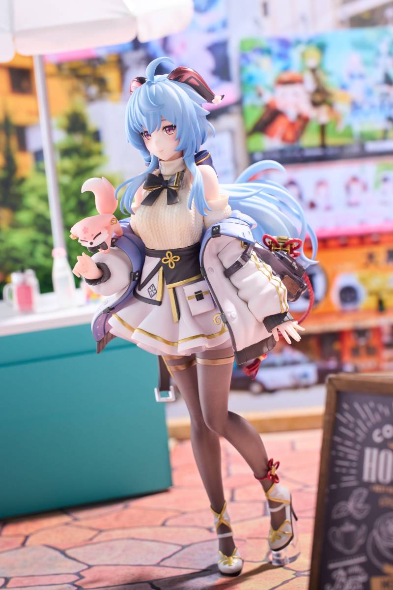 epic-works 魂魄妖夢 水着 完成品ガレージキット 東方Project