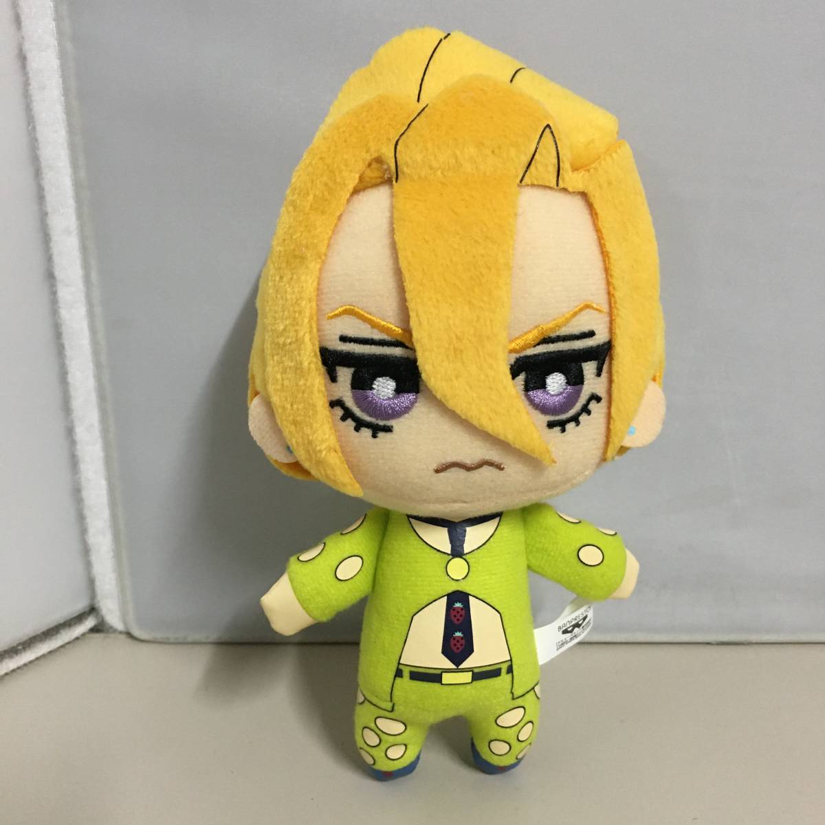 新品未使用 15個コンプセット ジョジョの奇妙な冒険 黄金の風 ともぬい m45959946290_1.jpg?1622602871