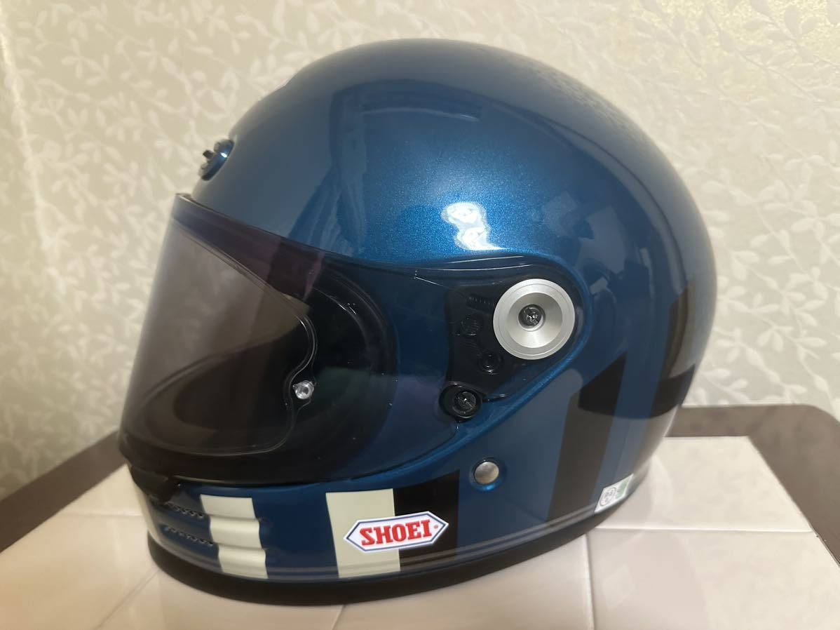 SHOEI グラムスター glamster リザレクション XXL