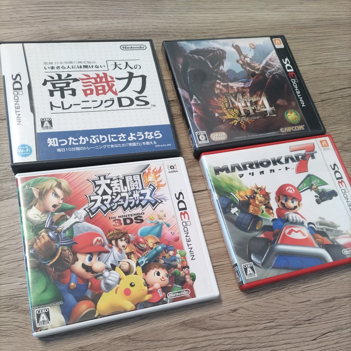 任天堂ソフトまとめ売り 3/2☆ゲーム《ニンテンドースイッチソフト｜PS4ソフト｜3DS DSソフト