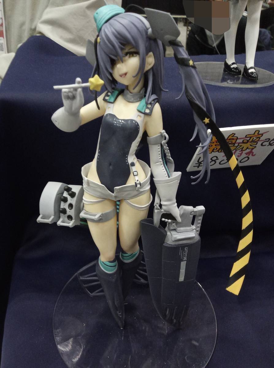 1/6 ワンフェス2024夏 ミロ NIKKE エレグ ガレージキット NIKKE エレグ 1/6 ガレージキット ワンフェス ワンダー