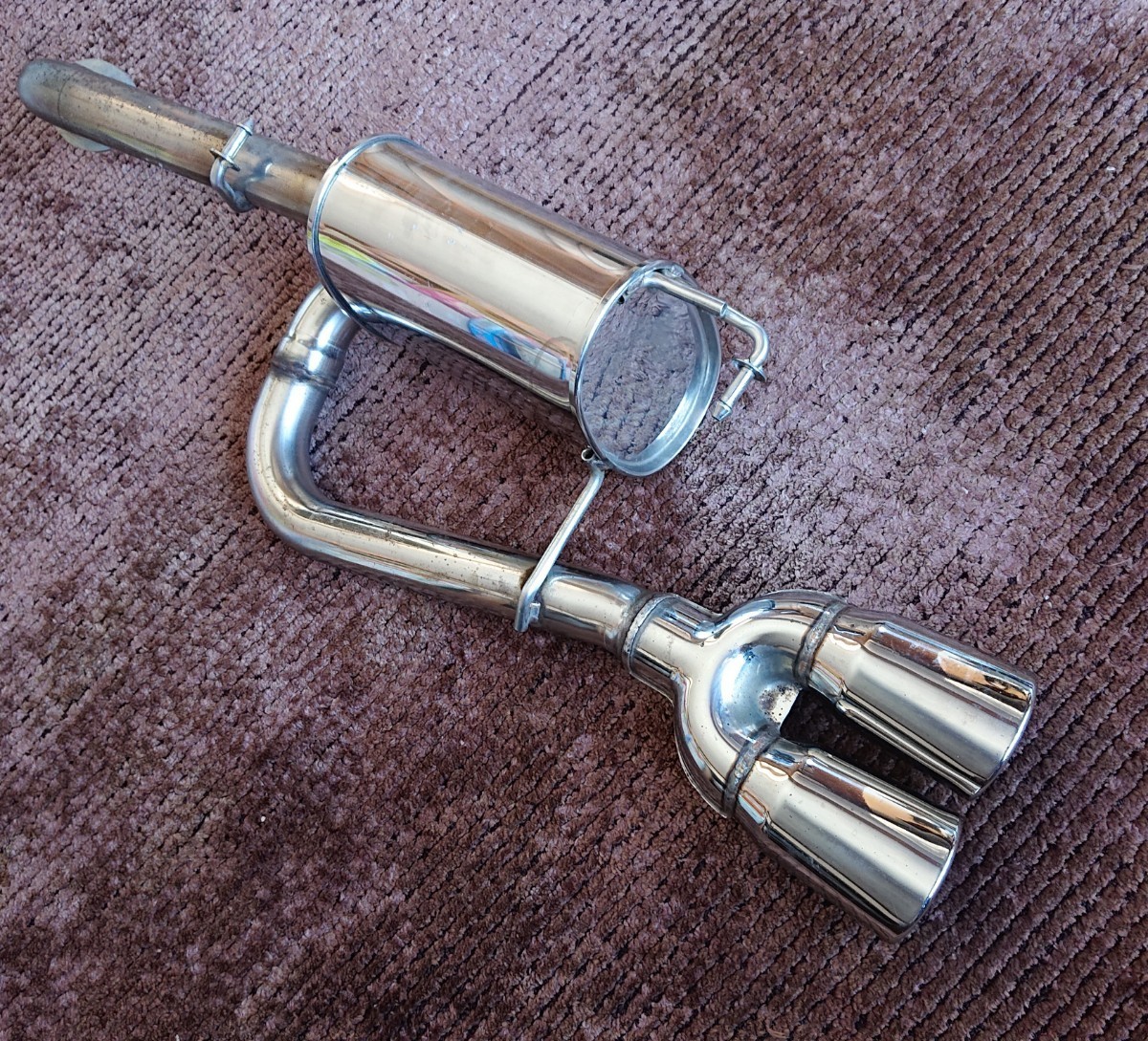 傷や汚れあり】☆TANABE MEDALION eR TUNE 希少 廃盤 タナベ  