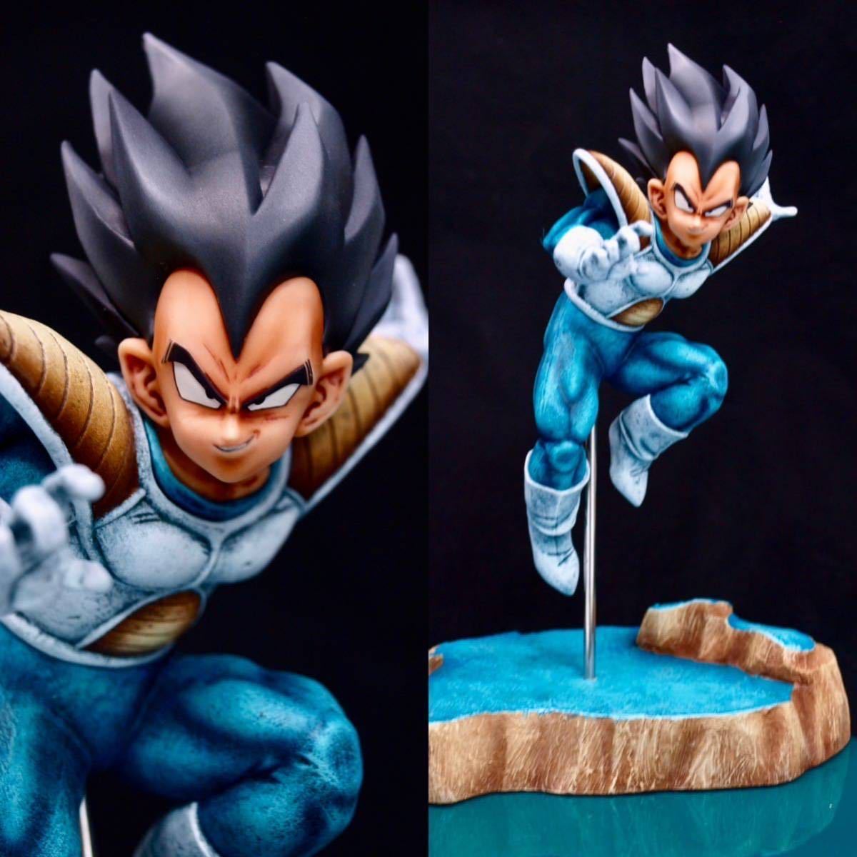 ドラゴンボール　フィギュア　9体まとめ売り　リペイント ドラゴンボール フィギュア 9体まとめ売り リペイント - メルカリ