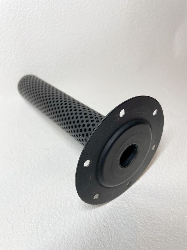 スーパートラップ用スーパークワイエットバッフル