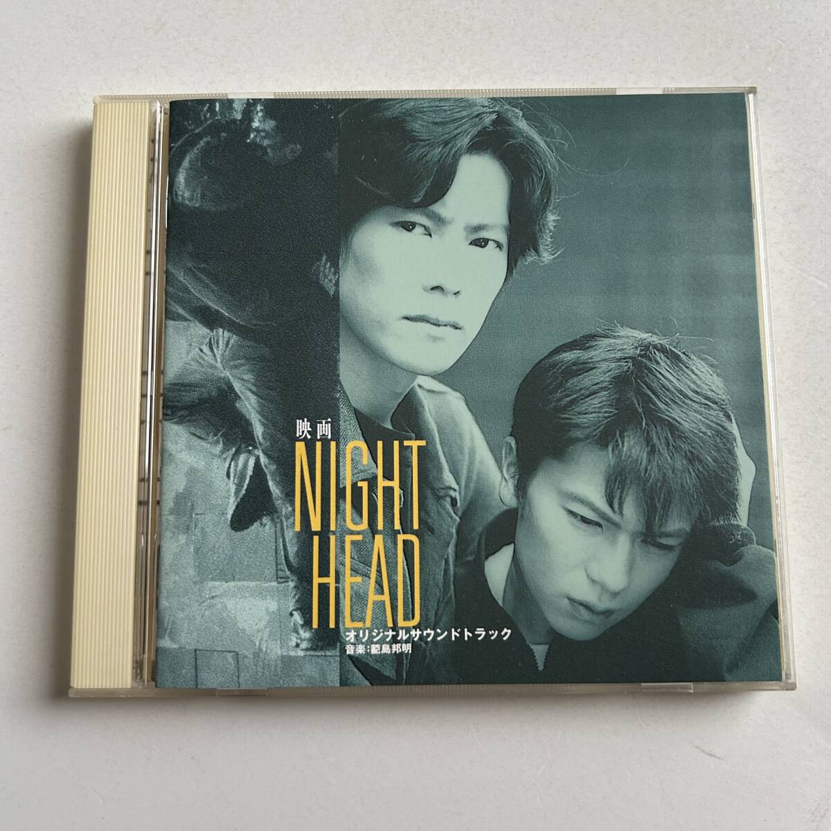 中古】LD 【劇場版】 NIGHT HEAD :豊川悦司/武田真治/小島聖/奥菜恵 他