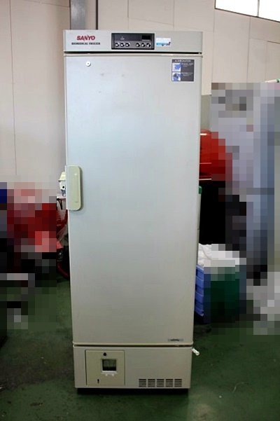 SANYO/サンヨー 引き出しタイプ 冷凍庫/フリーザー HF-12RU 118Lの落札